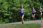 Wheaton WXC vs Babson  Wheaton College Women’s Cross Country vs Babson College. - Photo By: KEITH NORDSTROM : Wheaton, XC